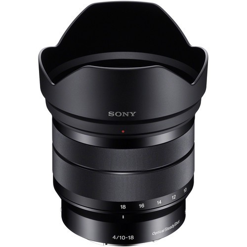 Объектив Sony E 10-18mm f/4 OSS (SEL1018)- фото2
