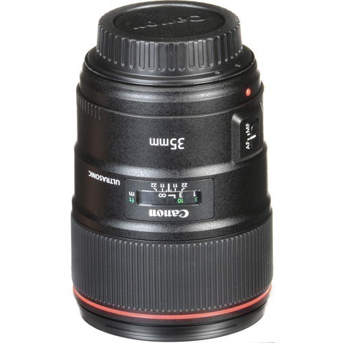 Объектив Canon EF 35mm f/1.4L II USM - фото2