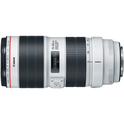 Объектив Canon EF 70-200mm f/2.8L IS III USM- фото3