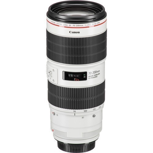 Объектив Canon EF 70-200mm f/2.8L IS III USM- фото