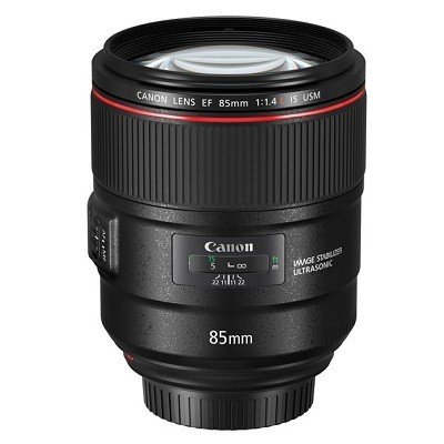 Объектив Canon EF 85mm f/1.4L IS USM- фото