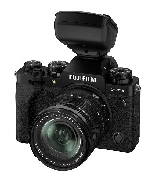 Беспроводной синхронизатор Fujifilm EF-W1- фото7