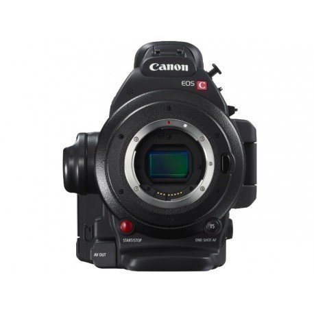 Видеокамера Canon EOS C100 - фото2