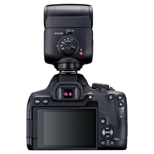 Фотоаппарат Canon EOS 850D Body - фото4