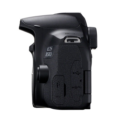 Фотоаппарат Canon EOS 850D Body - фото6