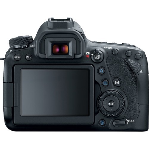 Фотоаппарат Canon EOS 6D Mark II Body- фото2
