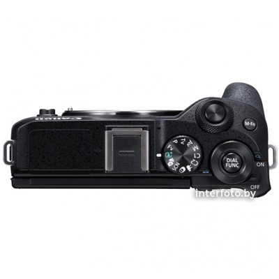 Фотоаппарат Canon EOS M6 Mark II Body Black - фото3
