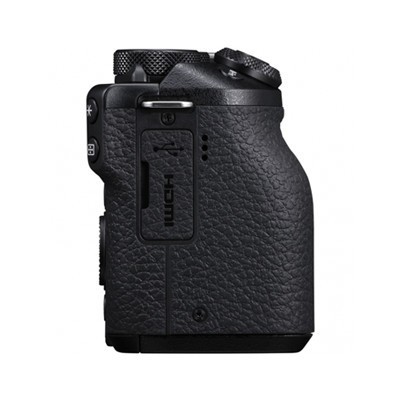 Фотоаппарат Canon EOS M6 Mark II Body Black - фото4