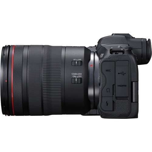 Фотоаппарат Canon EOS R5 Body- фото2