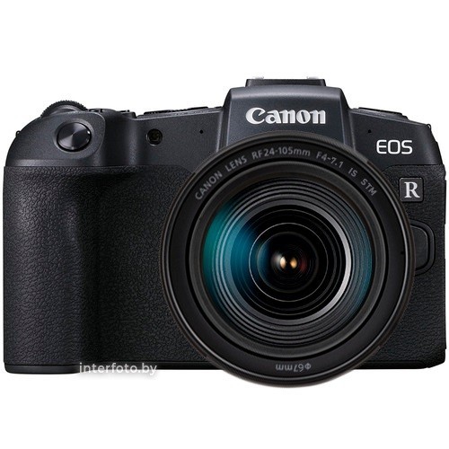 Canon EOS RP Kit RF 24-105mm F4-7.1 IS STM