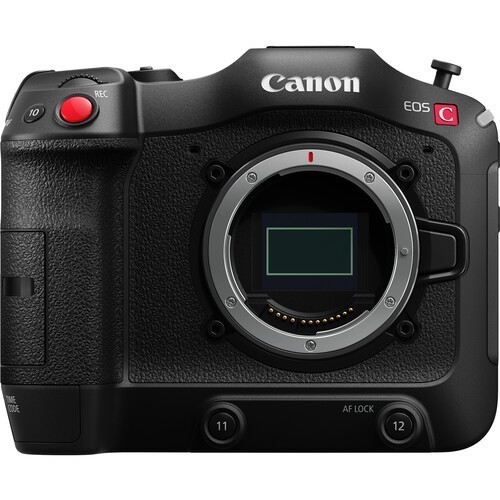 Видеокамера Canon EOS C70- фото