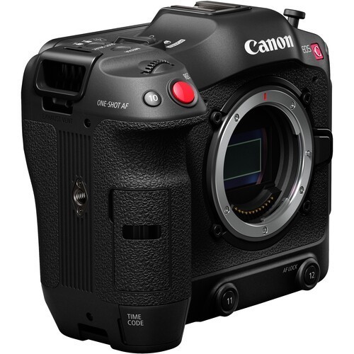Видеокамера Canon EOS C70 - фото6