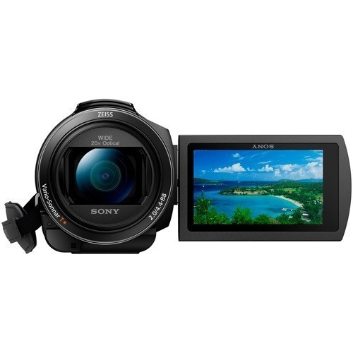 Видеокамера Sony FDR-AX43 - фото6