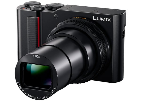 Фотоаппарат Panasonic Lumix TZ200 Black (DC-TZ200EE-K) - фото5