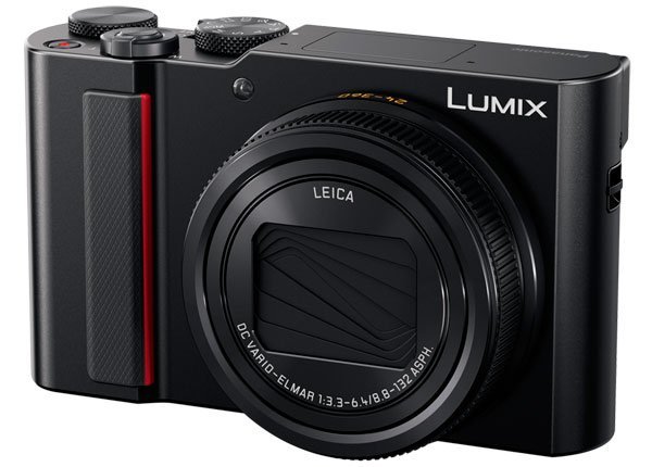Фотоаппарат Panasonic Lumix TZ200 Black (DC-TZ200EE-K) - фото4