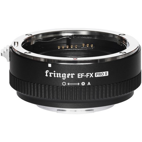 Адаптер Fringer EF-FX Pro II - фото