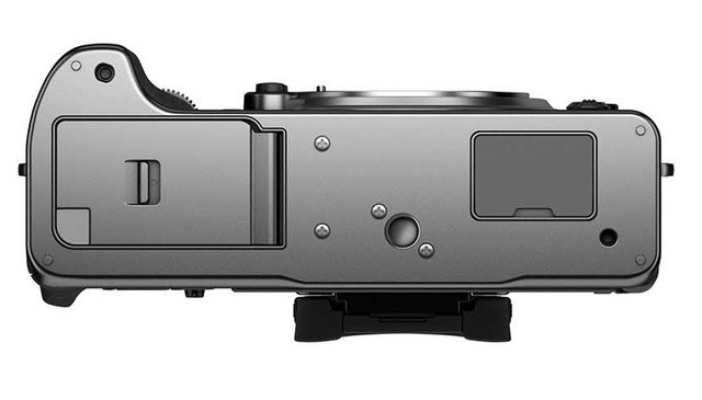 Фотоаппарат Fujifilm X-T4 Body Silver - фото5