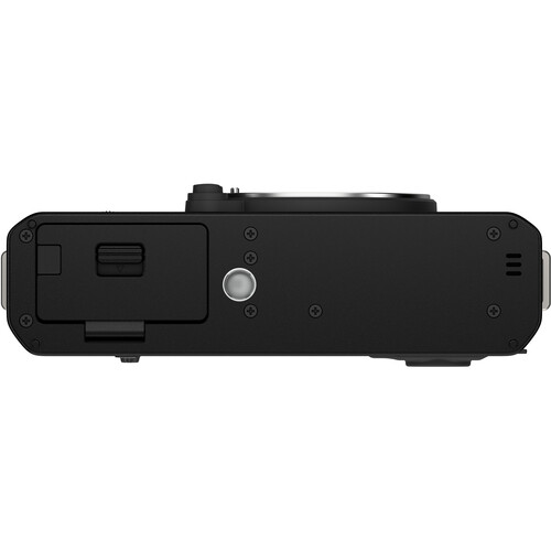 Фотоаппарат Fujifilm X-E4 Kit 27mm F2.8 WR R Black - фото7