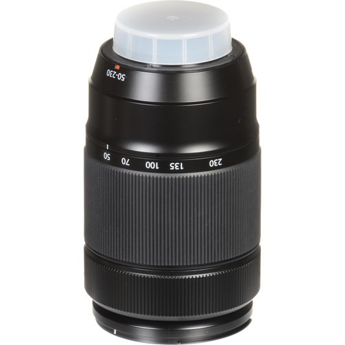 Объектив Fujifilm Fujinon XC50-230mm F4.5-6.7 OIS Black - фото2