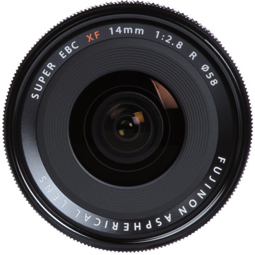 Объектив Fujifilm Fujinon XF14mm f/2.8 R X-mount - фото2