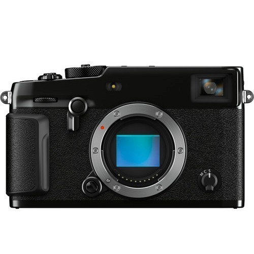 Фотоаппарат Fujifilm X-Pro3 Body Black - фото