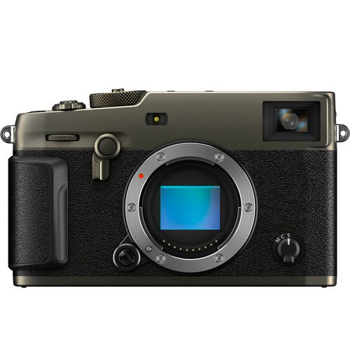 Фотоаппарат Fujifilm X-Pro3 Body DR Black - фото