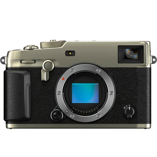 Фотоаппарат Fujifilm X-Pro3 Body DR Silver - фото