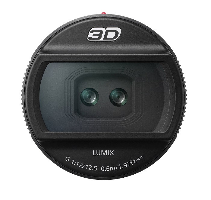 Объектив Panasonic LUMIX G 12.5mm F12 (H-FT012E) - фото4