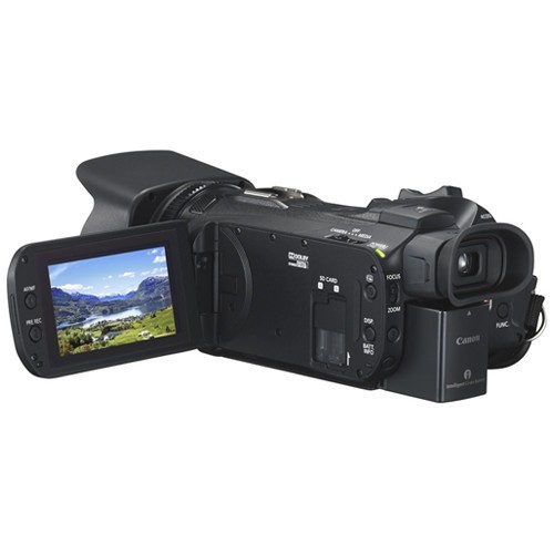 Видеокамера Canon Legria HF G26 - фото2