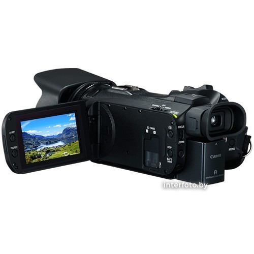Видеокамера Canon Legria HF G50 - фото3