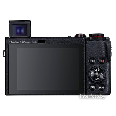 Фотоаппарат Canon PowerShot G5X Mark II - фото7