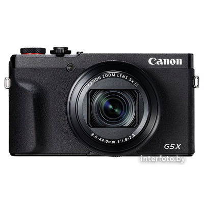 Фотоаппарат Canon PowerShot G5X Mark II - фото