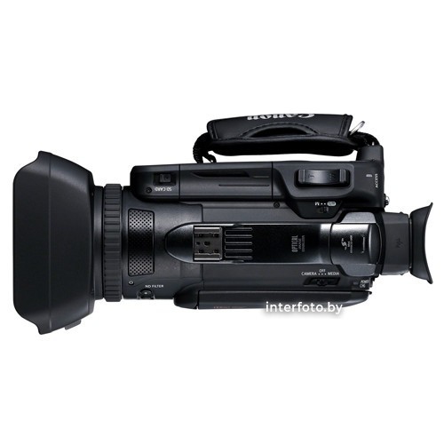 Видеокамера Canon Legria HF G60 - фото4