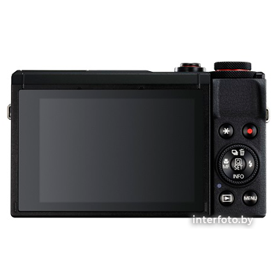 Фотоаппарат Canon PowerShot G7X Mark III Black - фото2