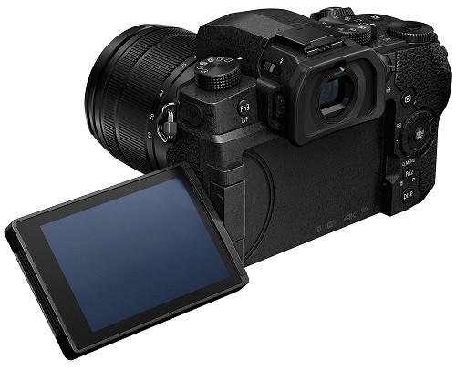 Фотоаппарат Panasonic Lumix G90 Body (DC-G90EE-K)- фото6