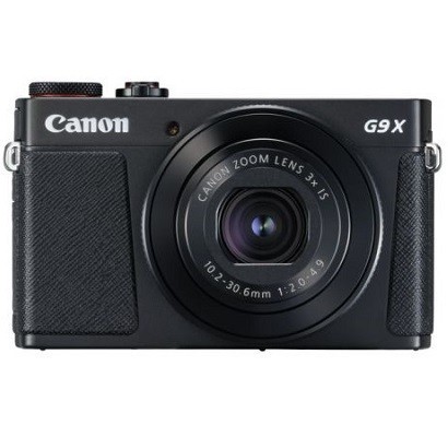Canon PowerShot G9X Mark II Black