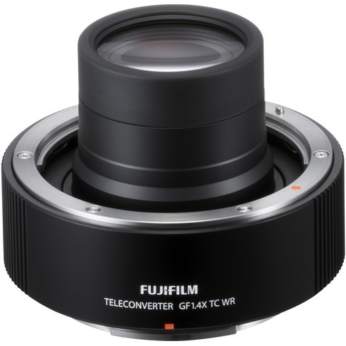 Телеконвертер Fujifilm GF 1.4X TC WR- фото