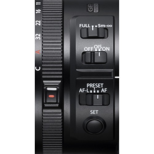 Объектив Fujifilm Fujinon GF250mm F4 R LM OIS WR - фото6