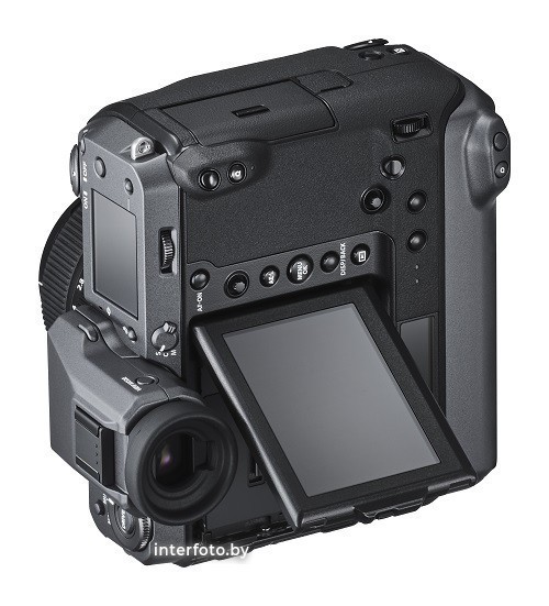Фотоаппарат Fujifilm GFX100 Body - фото7