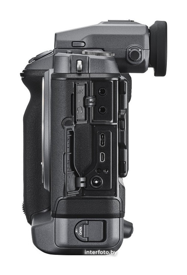 Фотоаппарат Fujifilm GFX100 Body - фото2