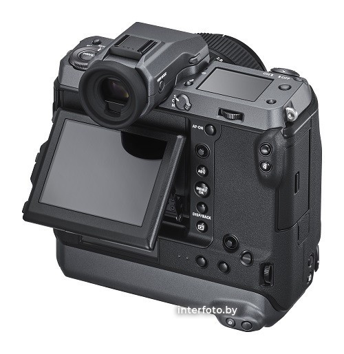 Фотоаппарат Fujifilm GFX100 Body - фото6
