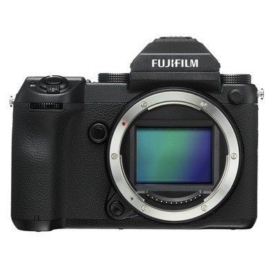 Фотоаппарат Fujifilm GFX50S Body - фото