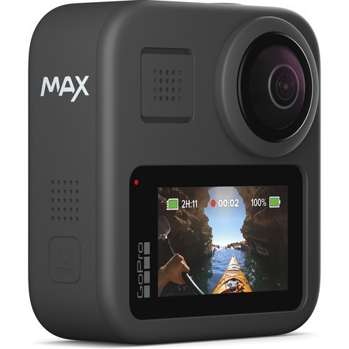Экшн-камера GoPro MAX - фото7