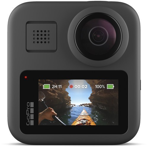Экшн-камера GoPro MAX - фото6