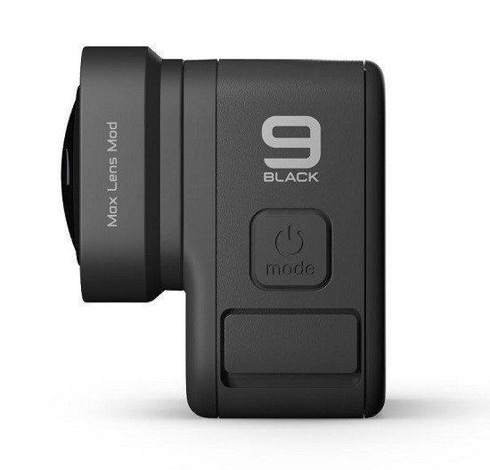 Модульная линза GoPro MAX Lens Mod (ADWAL-001)- фото7
