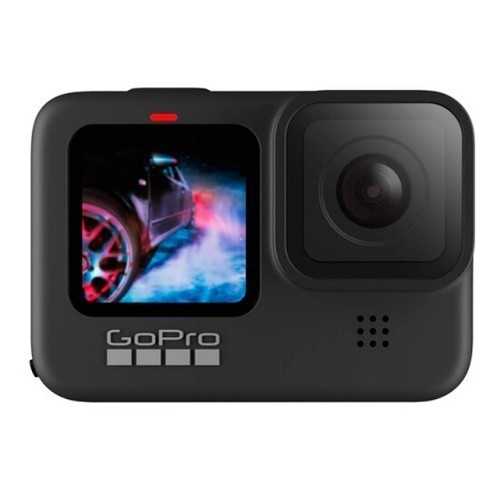 Экшн-камера GoPro HERO9 Black - фото