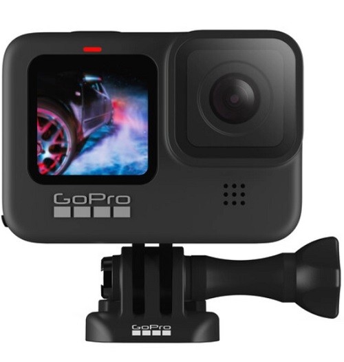 Экшн-камера GoPro HERO9 Black - фото6