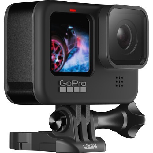 Экшн-камера GoPro HERO9 Black - фото5