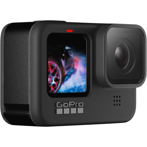 Экшн-камера GoPro HERO9 Black - фото3