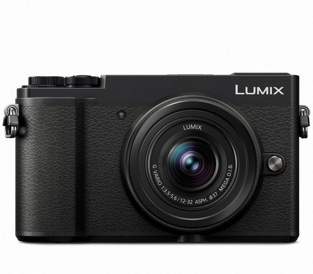 Фотоаппарат Panasonic Lumix GX9 Kit 12-32mm Black (DC-GX9KEE-K) - фото2